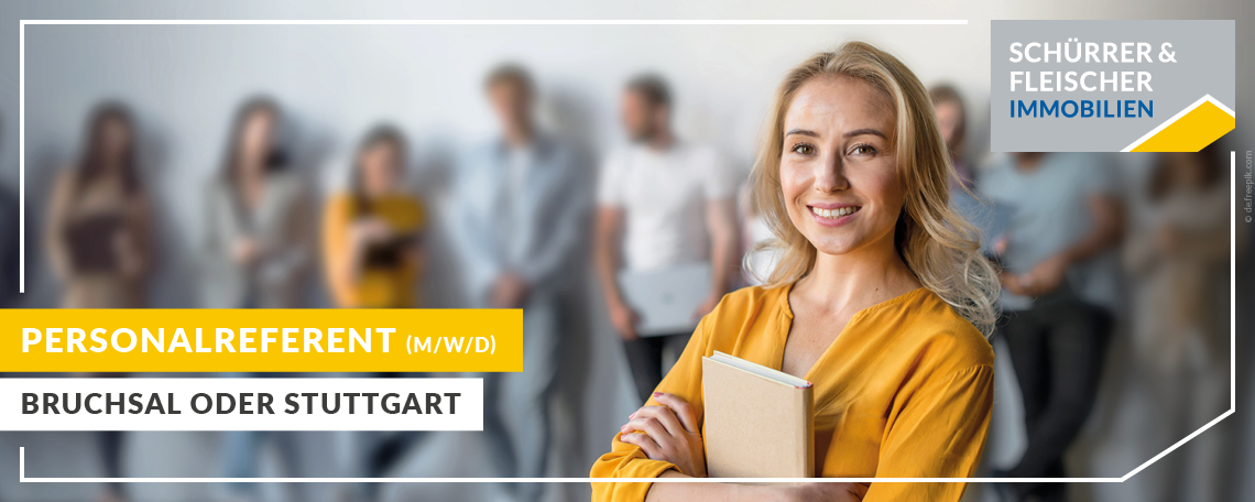 Personalreferent (m/w/d), 1. Bild